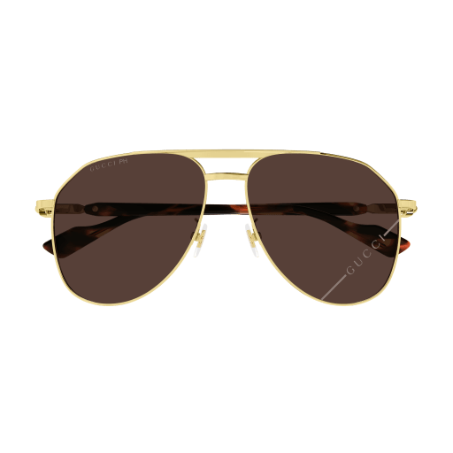 Okulary przeciwsłoneczne Gucci GG1220S 005