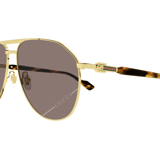 Okulary przeciwsłoneczne Gucci GG1220S 005