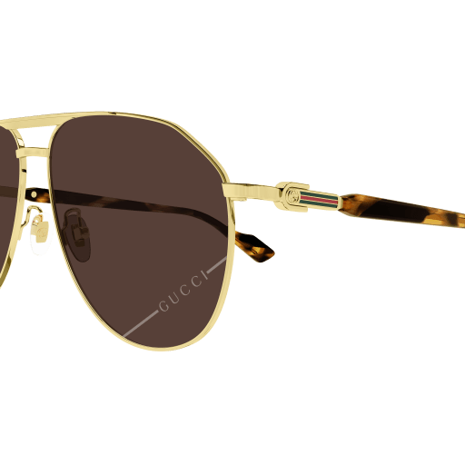 Okulary przeciwsłoneczne Gucci GG1220S 005