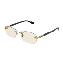 Okulary przeciwsłoneczne Gucci GG1221S 005