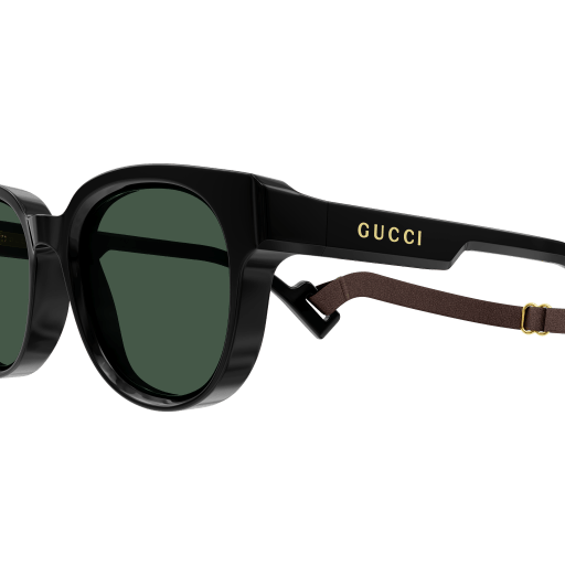 Okulary przeciwsłoneczne Gucci GG1237S 001