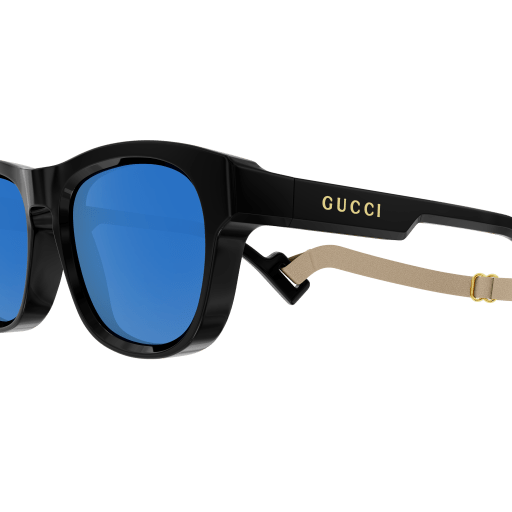 Okulary przeciwsłoneczne Gucci GG1238S 002