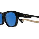 Okulary przeciwsłoneczne Gucci GG1238S 002