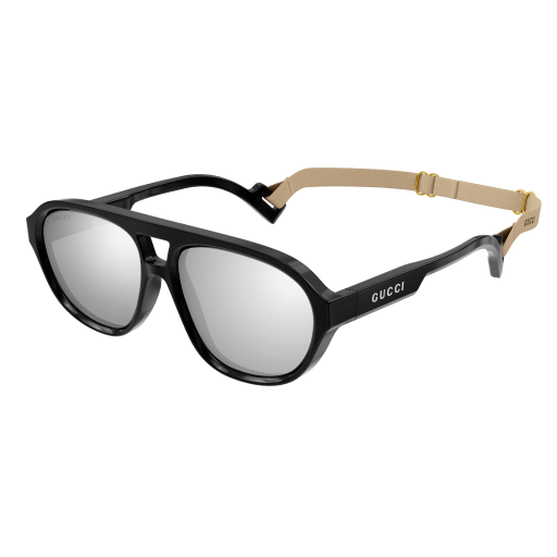 Okulary przeciwsłoneczne Gucci GG1239S 002