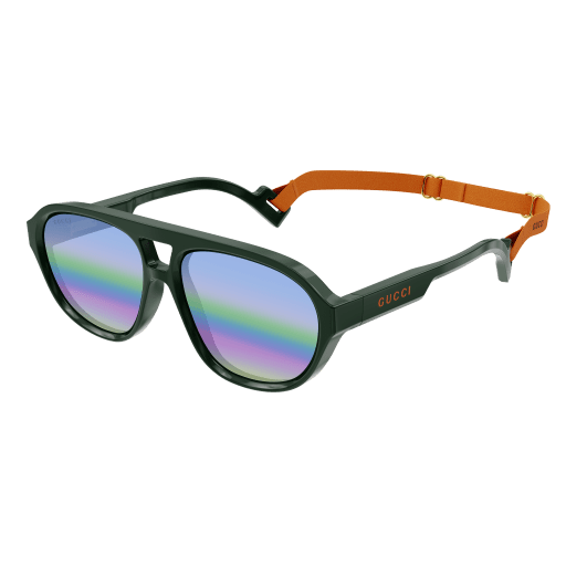 Okulary przeciwsłoneczne Gucci GG1239S 003