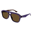 Okulary przeciwsłoneczne Gucci GG1263S 005