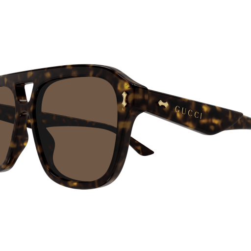 Okulary przeciwsłoneczne Gucci GG1263S 006