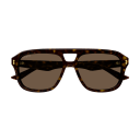 Okulary przeciwsłoneczne Gucci GG1263S 006