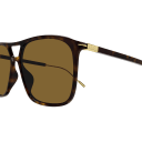 Okulary przeciwsłoneczne Gucci GG1270S 002