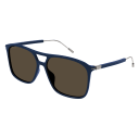 Okulary przeciwsłoneczne Gucci GG1270S 003