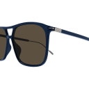 Okulary przeciwsłoneczne Gucci GG1270S 003