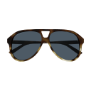 Okulary przeciwsłoneczne Gucci GG1286S 004