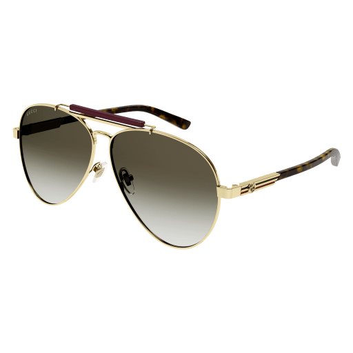 Okulary przeciwsłoneczne Gucci GG1287S 002