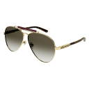 Okulary przeciwsłoneczne Gucci GG1287S 002