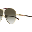 Okulary przeciwsłoneczne Gucci GG1287S 002