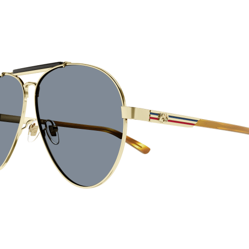 Okulary przeciwsłoneczne Gucci GG1287S 004