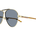 Okulary przeciwsłoneczne Gucci GG1287S 004