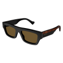 Okulary przeciwsłoneczne Gucci GG1301S 004