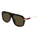 Okulary przeciwsłoneczne Gucci GG1309S 006