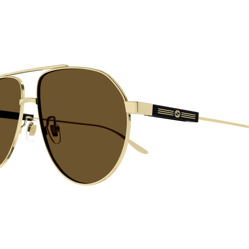 Okulary przeciwsłoneczne Gucci GG1311S 004