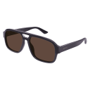 Okulary przeciwsłoneczne Gucci GG1342S 005