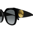 Okulary przeciwsłoneczne Gucci GG1407S 001