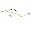 Okulary przeciwsłoneczne Gucci GG1415O 001