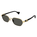 Okulary przeciwsłoneczne Gucci GG1593S 001