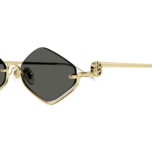 Okulary przeciwsłoneczne Gucci GG1604S 001