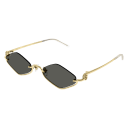 Okulary przeciwsłoneczne Gucci GG1604S 001