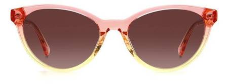 Okulary przeciwsłoneczne Kate Spade ADELINE G S GVZ