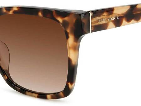 Okulary przeciwsłoneczne Kate Spade HARLOW G S SX7