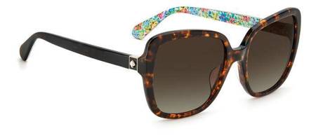 Okulary przeciwsłoneczne Kate Spade WILHEMINA S 086