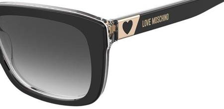 Okulary przeciwsłoneczne Love Moschino MOL042 S 807