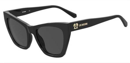 Okulary przeciwsłoneczne Love Moschino MOL070 S 807