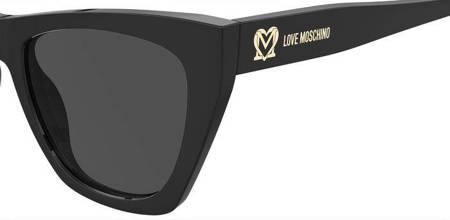 Okulary przeciwsłoneczne Love Moschino MOL070 S 807