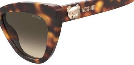 Okulary przeciwsłoneczne Moschino MOS122 S 05L