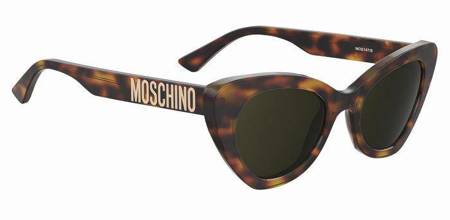 Okulary przeciwsłoneczne Moschino MOS147 S 05L