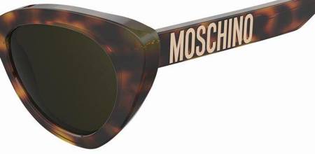 Okulary przeciwsłoneczne Moschino MOS147 S 05L