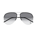 Okulary przeciwsłoneczne Saint Laurent CLASSIC 11 M 005