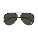 Okulary przeciwsłoneczne Saint Laurent CLASSIC 11 M 007