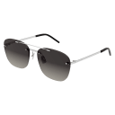 Okulary przeciwsłoneczne Saint Laurent SL 309 RIMLESS 002