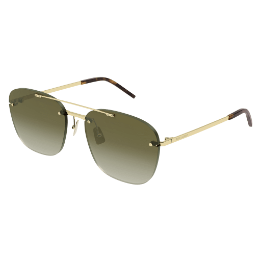 Okulary przeciwsłoneczne Saint Laurent SL 309 RIMLESS 003