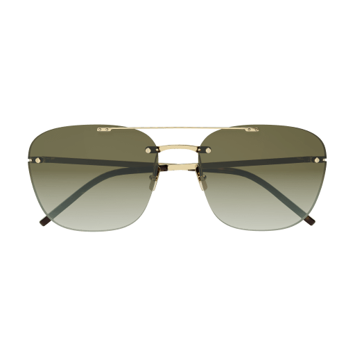 Okulary przeciwsłoneczne Saint Laurent SL 309 RIMLESS 003