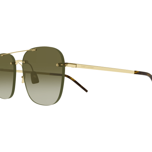 Okulary przeciwsłoneczne Saint Laurent SL 309 RIMLESS 003