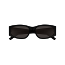 Okulary przeciwsłoneczne Saint Laurent SL 329 001