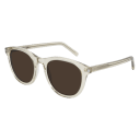 Okulary przeciwsłoneczne Saint Laurent SL 401 008