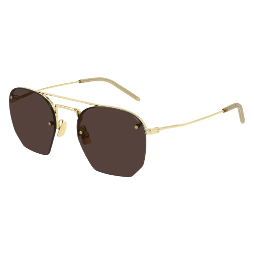 Okulary przeciwsłoneczne Saint Laurent SL 422 001