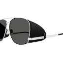 Okulary przeciwsłoneczne Saint Laurent SL 653 LEON LEATHER SPOILER 001