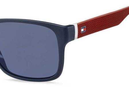 Okulary przeciwsłoneczne Tommy Hilfiger TH 1718 S 8RU